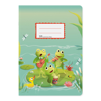 Exercise book 511 PL – wood-free Exercise book 511 PL – wood-free