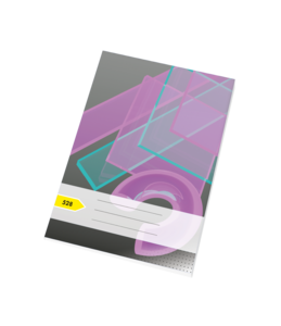 Exercise book 528 – wood-free Exercise book 528 – wood-free