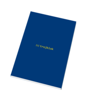 Triple notepad A5 Triple notepad A5