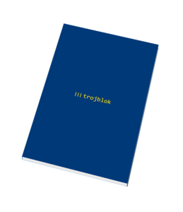 Trojblok A5 Trojblok A5