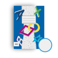 Exercise book 420 recycled Exercise book 420 recycled