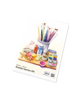 Drawing cardboard (watercolour) A4, 220 g/m2 Drawing cardboard (watercolour) A4, 220 g/m2