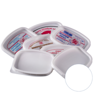 Lids for trays – white Lids for trays – white
