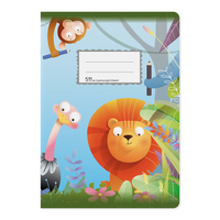 Exercise book, wood-free 511 2PL Exercise book, wood-free 511 2PL