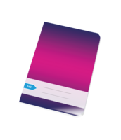 Exercise book 560 – wood-free Exercise book 560 – wood-free