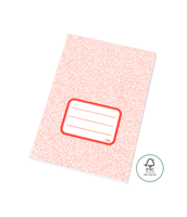 Exercise book 544 – recycled Exercise book 544 – recycled