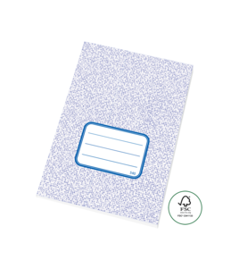 Exercise book 540 – recycled Exercise book 540 – recycled