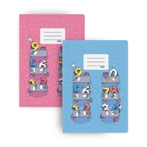 Exercise book 4210 Exercise book 4210