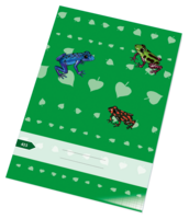 Exercise book 425 – wood-free Exercise book 425 – wood-free