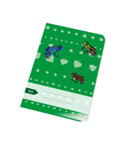 Exercise book 525 – wood-free Exercise book 525 – wood-free