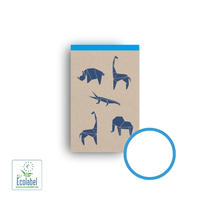 Sewn pad with sustainable paper 17050/4 Sewn pad with sustainable paper 17050/4