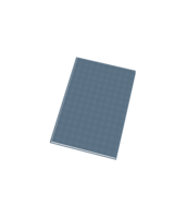 Record book EVERYDAY A6 Record book EVERYDAY A6