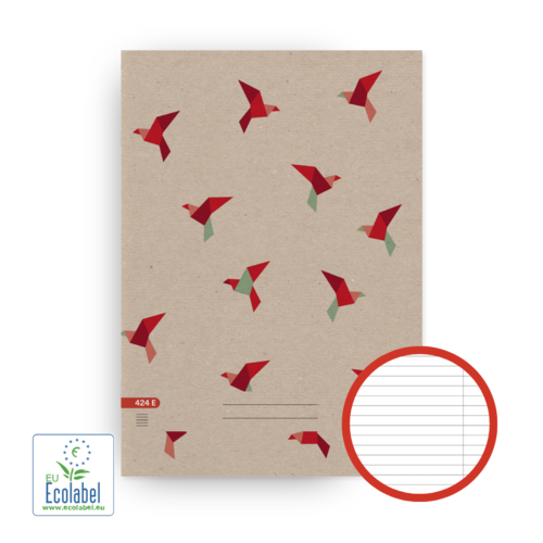 Sešit 424 E, Ecology 1