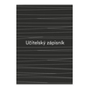 Učitelský zápisník A6 s pevnými deskami Učitelský zápisník A6 s pevnými deskami 2