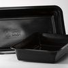 Single-chamber bowls for ready meals 42, black Single-chamber bowls for ready meals 42, black 2