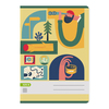 Exercise book 525 – wood-free Exercise book 525 – wood-free 2