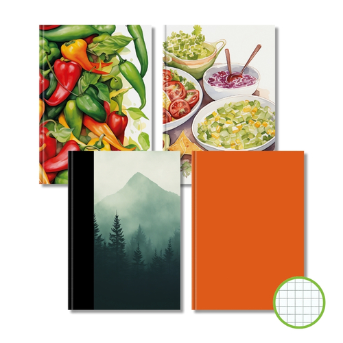 Notebook 55105 glossy 1