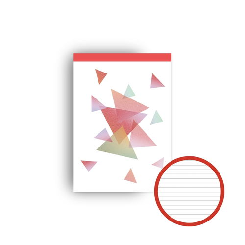 Sewn pad with wood-free paper 16054/4 Sewn pad with wood-free paper 16054/4 1