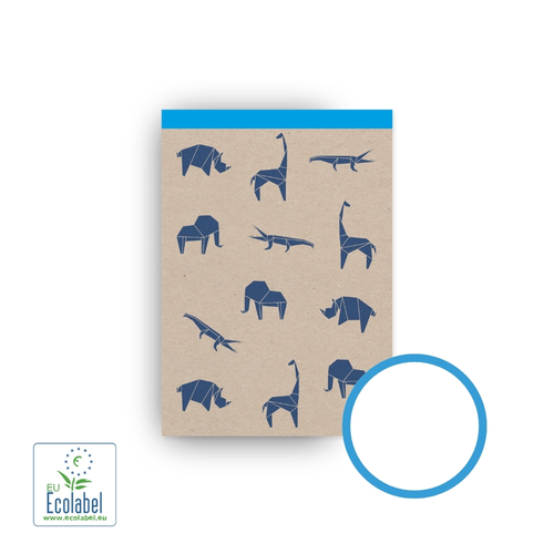 Blok 16050/4 E s udržitelným papírem, ecology 1