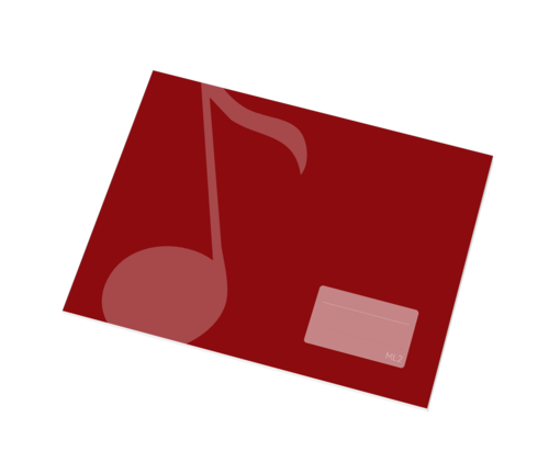 Music notebook ML-2 Music notebook ML-2 1