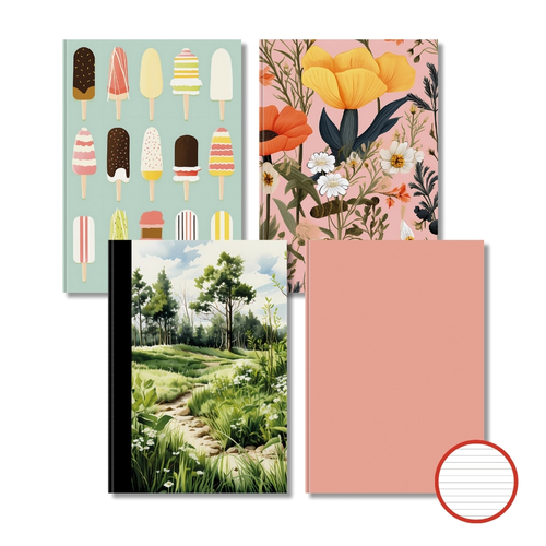 ZK 54154 L, Záznamní kniha 54154 lesklá ZK 54154 L, Záznamní kniha 54154 lesklá 1