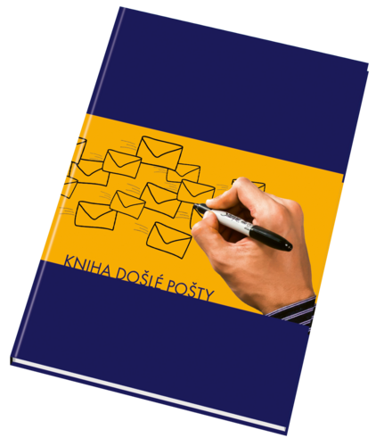 Incoming mail register Incoming mail register 1