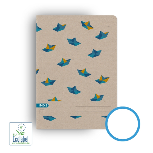 Sešit 540 E, Ecology 1