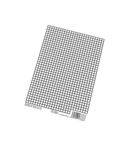 Exercise book pad A5 line/square 1