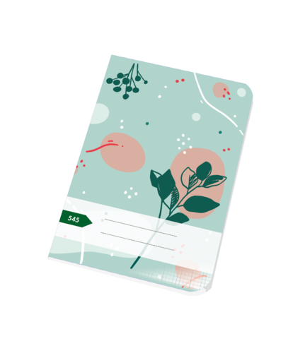 Exercise book 545 – wood-free Exercise book 545 – wood-free 1