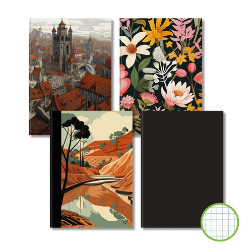 ZK 54205 L, Záznamní kniha 54205 lesklá ZK 54205 L, Záznamní kniha 54205 lesklá 1