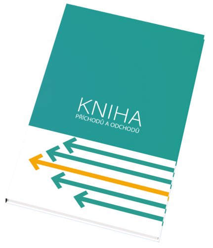 Kniha příchodů a odchodů Kniha příchodů a odchodů 1