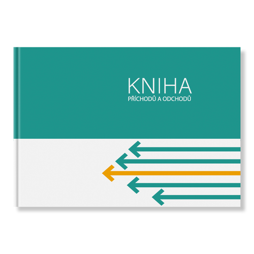 KPO Kniha příchodů a odchodů 1