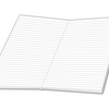 Záznamní kniha 46104 s měkkými deskami Záznamní kniha 46104 s měkkými deskami 2