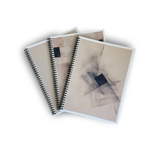 Blok A5 100listý Twin wire 1