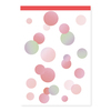 Sewn notepad with wood-free paper 15054/4 2