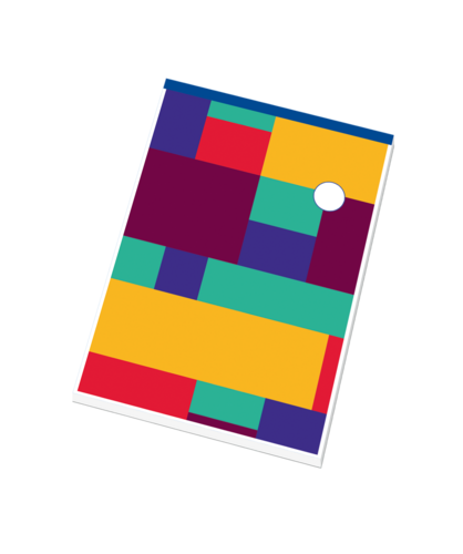 Sewn notepad with wood-free paper 15050/4 Sewn notepad with wood-free paper 15050/4 1