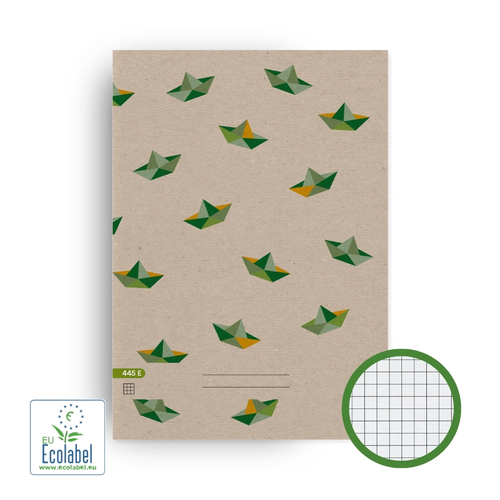 Exercise book 445 Ecology 1